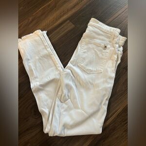 White Skinny Joe’s Jeans